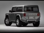 Ford Bronco Concept 2004 года